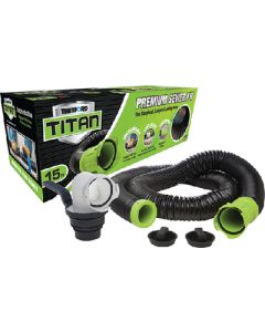 Thetford Marine Titan Premium Sewer Kit 15Ft The 17853