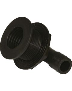 T-H Marine 90 Degree Drain Black Thm Apd190Dp