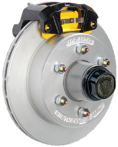 Tie Down Engineering Brake Vntd Cap Rotr 12 Tie 82062