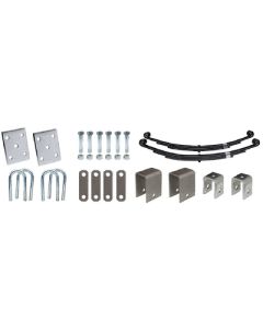 Tie Down Engineering Axle Kit 6K 3  Rd Tie 86543