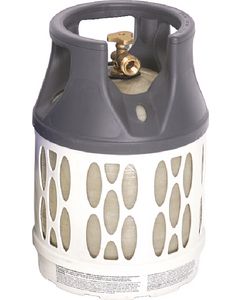 Trident Rubber Tank-Composite Lp Gas 22 Lb Trc 14200022