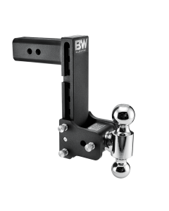 B&W TOW & STOW 2.5" RECEIVER HTICH 2X2-5/16 DUA TS20043B