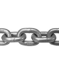 Titan Marine Chain Chain Iso G43 Ht 1/4In X 400Ft Ttn 10312746