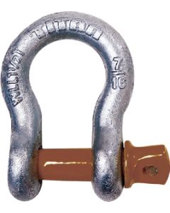 Titan Marine Chain Shackle-Anchor Galv 5/16In Ttn 10319051