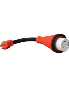 Valterra Detach Adapter 15-50A 12  Bulk Vlt A101550D