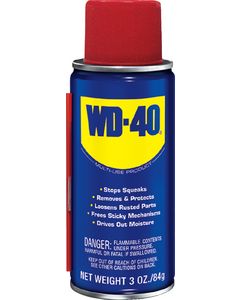 Wd 40 Co. Wd-40 3Oz Low Voc Wdc 490002