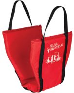 FULL THROTTLE COVE CUSHION FULL THROTL RED 110000-100-999-18