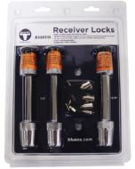 Blue Ox Receiver Lock Kit - Set Of 3 BLX BX88101