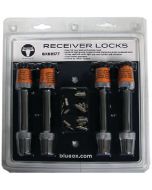 Blue Ox Receiver Locks 4Pk BLX BX88177