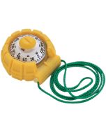 Ritchie Navigation Hand Bearing Compass Yellow RIT X11Y