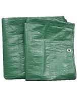Tarps Tarp Green Poly 20' X 30' 8Mil SCP 97251G