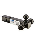 B&W TRIPLE TOW BALL MOUNT BMTT31004