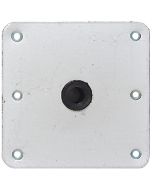 Swivl-Eze Locknpin 3/4 Base Plate 7X7 Zp ATS 67729T