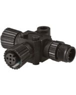 Lowrance N2K-T-Rd  T  Connector LOW 000011979
