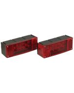 Optronics Led Low Profile Set 2/Pk OPT TLL160RK