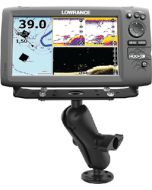RAM MOUNTS UNIV MOUNT 9-12  FISHFINDERS RAM-D-115-C