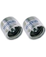 Bearing Buddy 2.717 Bear Bud Stainless 2/Cd Bea 42714