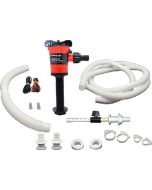 Johnson Pump Basspirator Ii Kit 500 Gph JPI 34014