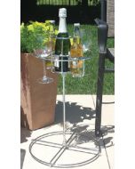 FLEMING SALES BEVERAGE STAND 5 IN 1 20669