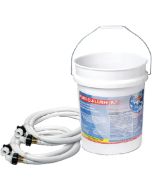 Trac Ecological Port-O-Flush Junior  12 Volt TRE 1245DC