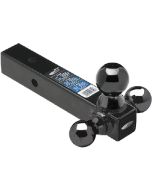 TowReady Multi-Tow/Triple Tow Ball Mount Black 80408 FUW 80791