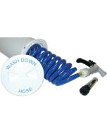 T-H Marine Wash Down Station 15' Blue THM WDSB2BDP