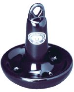 Greenfield Products 8 Lb Mushroom Anchor Black GPI 508B