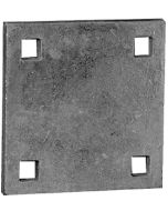 Tiedown Engineering Back Up Plate TIE 26413