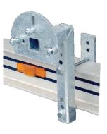 Tiedown Engineering 6/8 Lug Spare Tire Carrier TIE 86060