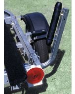 Tiedown Engineering Roller Guide      1Pr/Box TIE 86102