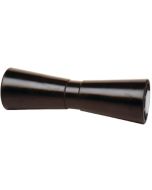 Tiedown Engineering Keel Roller 12In 5/8In Id Blac TIE 86411