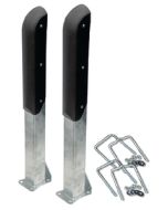 Tiedown Engineering Pontoon High Impact Guide On TIE 86467