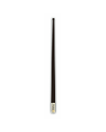 Digital 4' VHF Antenna - Black 528-VB