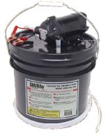 Shurflo Flex-Vane 12V Oil Change Kt SHU 8050305426