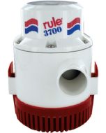 Rule 3700 Gph Pump 12V  (3500Gph) RUL 14A