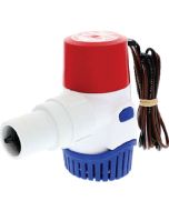 Rule 27SA 12V 1100 GPH 3.3 Amp Automatic Bilge Pump RUL-27SA