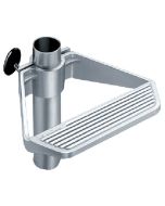 Garelick Stanchion Foot Rest-Swivel GAR 75004