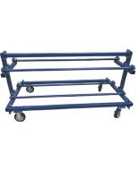 Brownell Boat Stands Shrink Wrap Dolly Hd Steel BBS SWD1