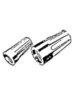 Pacific Wire Nuts Per 100 Ivory Small PID 1545E