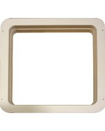 Ventline By Dexter 2 1/8  Garnish Birch White Vdx Va044526