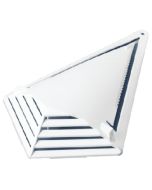 SHRINKWRAP STEALTH VENT PUSH-IN BSP-1