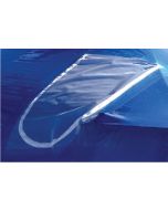 SHRINKWRAP ZIPPER ACCESS DOOR 30X36IN CLR DS36