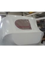 SHRINKWRAP DOOR ACCESS WHITE 30 X 36 SM. DS36W