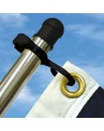 Taylor Charlevoix Flag Clip 1In 1Pr/C TAY 57928