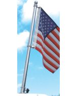 Taylor Ss Flag Pole 24In TAY 903