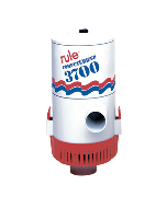 Rule 3700 Automatic Bilge Pump - 12v 55S