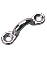 Sea-Dog Line Chrome Zinc Pad Eye-3/8 Inch SDG 0812421