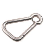 SEA-DOG LINE SNAP W/EYE 4 3/4IN SS ASYMM 150125-1