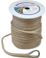 Sea-Dog Anchor Line Dbl Gold 3/8 X100' Sdg 302110100Gw1