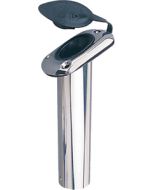 Sea-Dog Line Rod Holder Flush Mnt W/Cap Ss SDG 3251751